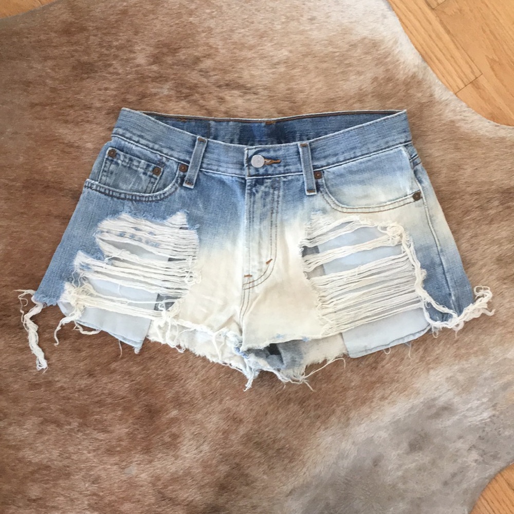 Furst of a Kind Vintage Levi’s from LF